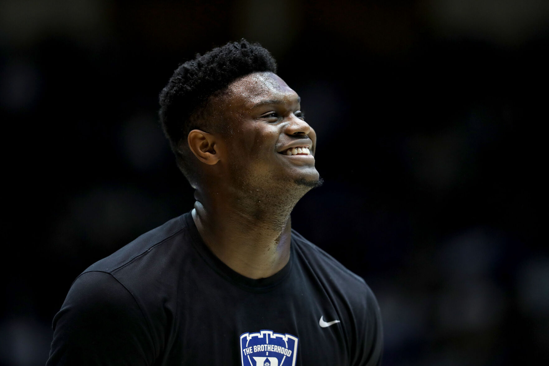 Duke's Zion Williamson
